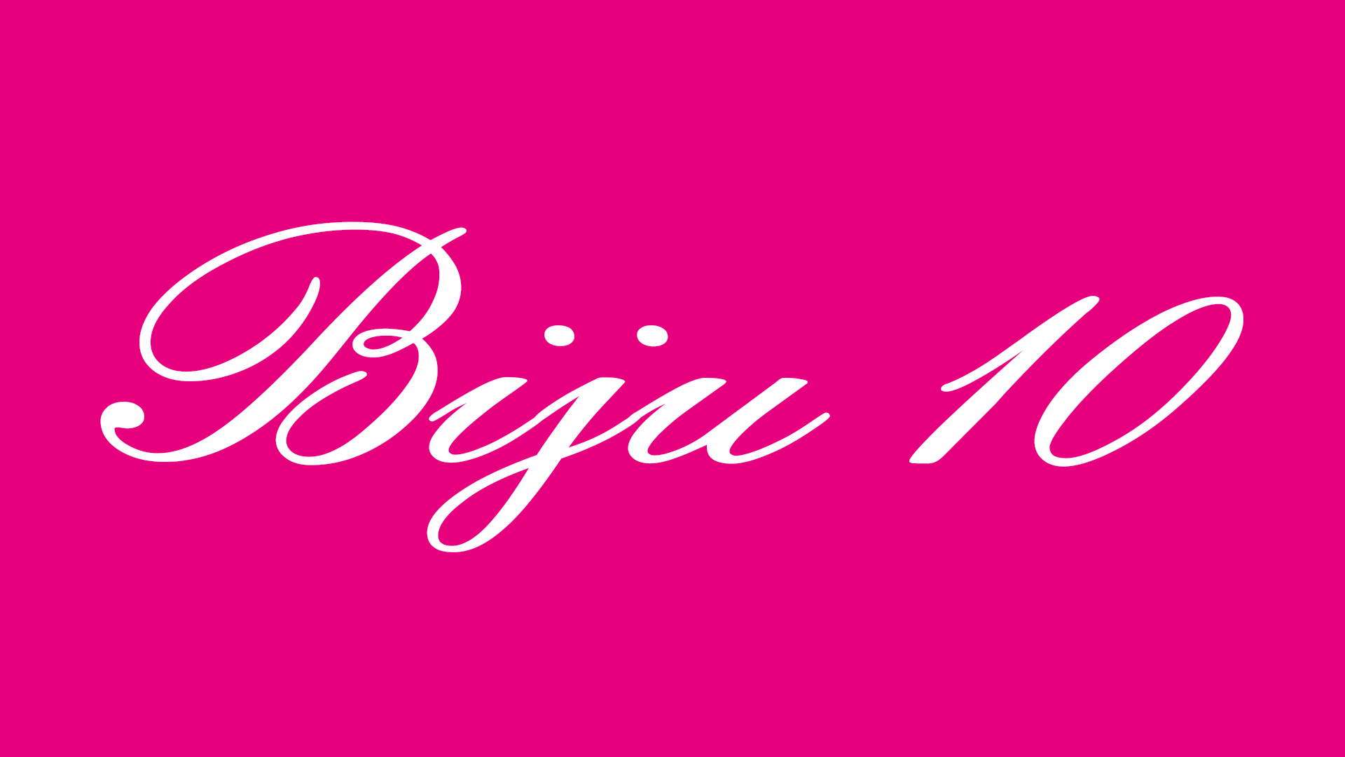 BIJU 10