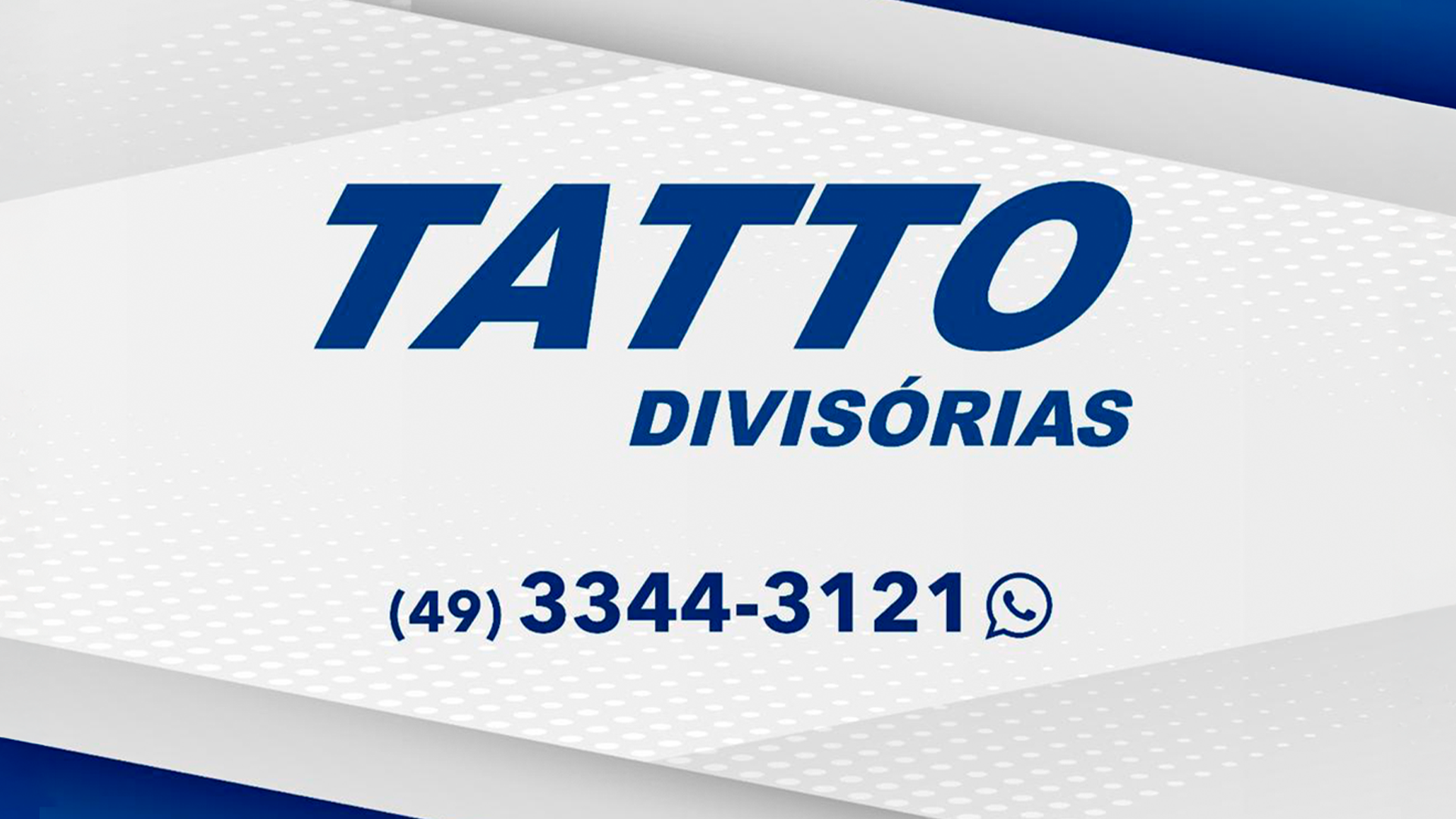 TATTO DIVISÓRIAS